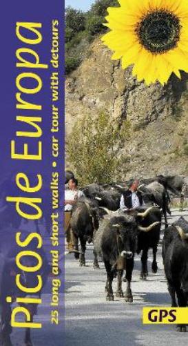 Picos de Europa Sunflower Walking Guide