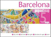 Barcelona PopOut Map (Popout Maps