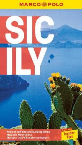 Sicily Marco Polo Pocket Travel Guide - with pull out map (Marco Polo Pocket Guides