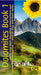 Dolomites Sunflower Walking Guide Vol 1 - North and West