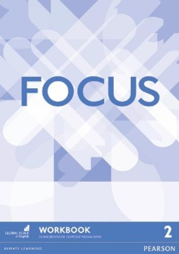 Focus BrE 2 Workbook (Focus