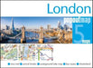 London PopOut Map - pocket size pop up map of London