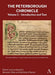 Peterborough Chronicle, Volume 1