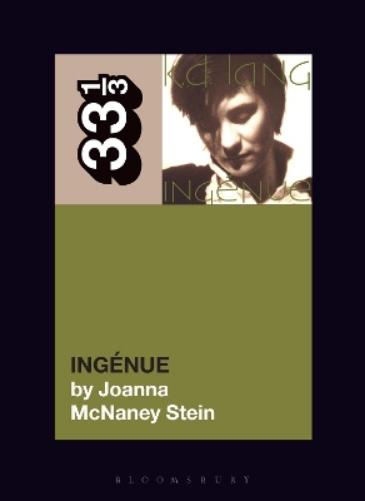 k.d. lang's Ingénue