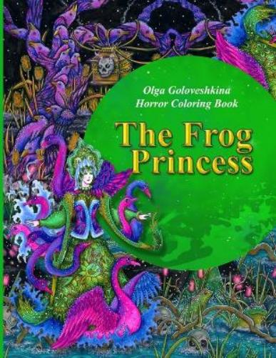 The Frog Princess