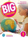Big English AmE 2nd Edition 1 Workbook with Audio CD Pack