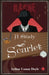 A Study in Scarlet