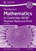 Pemberton Mathematics for Cambridge IGCSE® Teacher Resource Pack