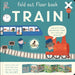 Fold out floor- Train