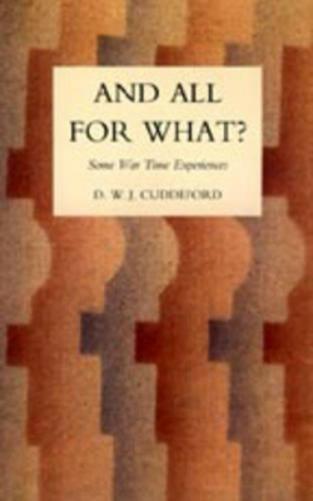 And All for What?