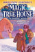 Sunset of the Sabertooth Graphic Novel (Magic Tree House