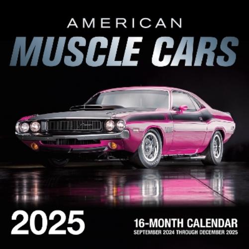 American Muscle Cars 2025