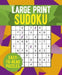 Large Print Sudoku