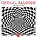 Optical Illusions Wall Calendar 2025 (Art Calendar)