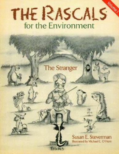 The Rascals For The Environment: The Stranger (Volume 1