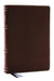 Life in Christ Bible: Discovering, Believing, and Rejoicing in Who God Says You Are (NKJV, Brown Bonded Leather, Thumb Indexed, Red Letter, Comfort Print
