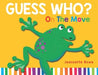 Guess Who? On the Move