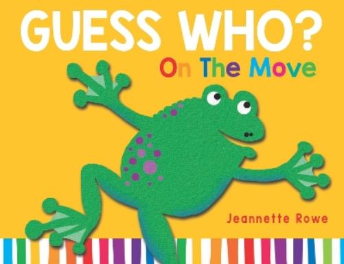 Guess Who? On the Move