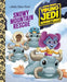 Snowy Mountain Rescue (Star Wars: Young Jedi Adventures) (Little Golden Book
