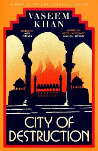 City of Destruction: The gripping and unputdownable new Persis and Archie mystery (The Malabar House Series