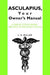 ASCULAPIUS, Your Owner's Manual