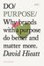 Do Purpose New Edition