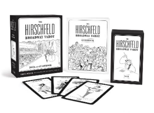 The Hirschfeld Broadway Tarot