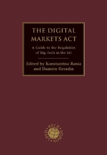 The Digital Markets Act