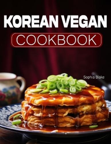 Korean Vegan Cookbook