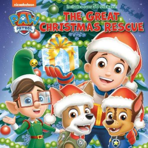 The Great Christmas Rescue (Paw Patrol