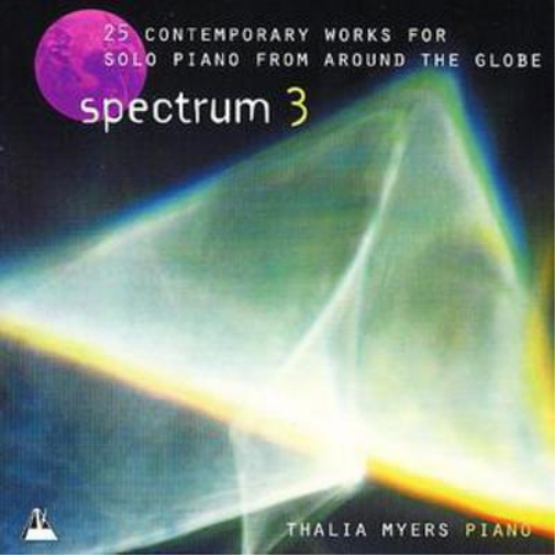 Spectrum 3 (Thalia Myers)