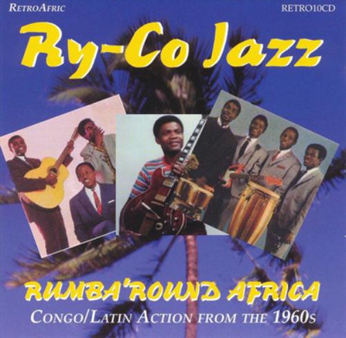 Rumba'round Africa