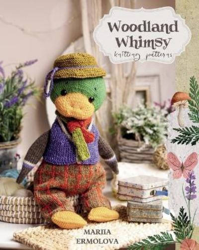 Knitted Creatures of the Forest: 3 (Knitted toys