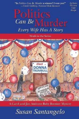 Politics Can Be Murder