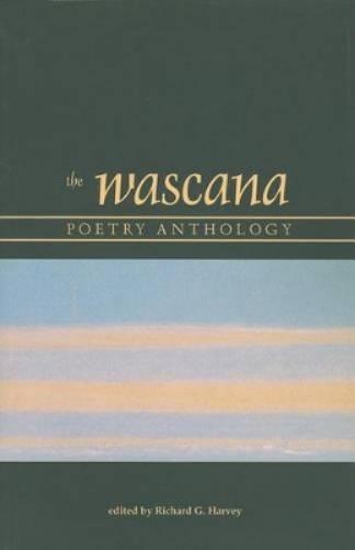 The Wascana Poetry Anthology