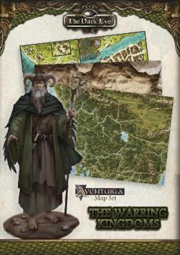 The Dark Eye – The Warring Kingdoms Map Set