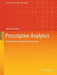 Prescriptive Analytics