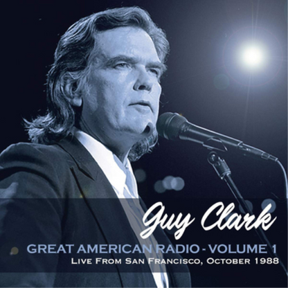 Great American Radio: Live from San Francisco, October 1988 - Volume 1