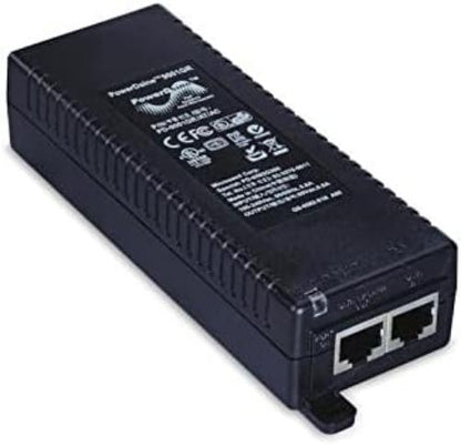 Microsemi Pd-9001Gr/At - Poe Injector - Ac 100-240 V - 30 Watt - Output Connectors: 1