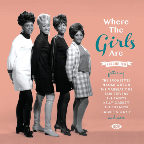Where the Girls Are - Volume 10