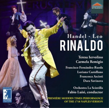 Handel/Leo: Rinaldo