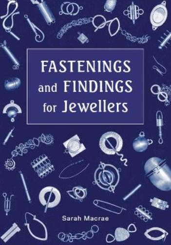 Fastenings and Findings for Jewellers