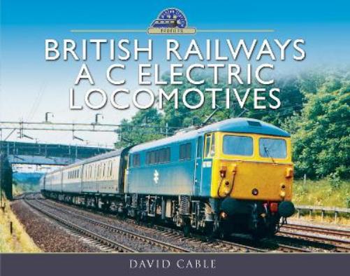 British Railways AC Electric Locomotives