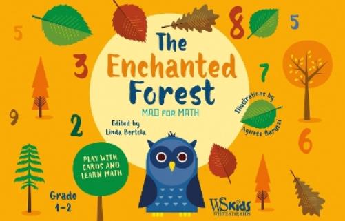 Mad for Math: The Enchanted Forest (Box) (Mad for Math - Box