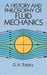 A History and Philosophy of Fluid Mechanics