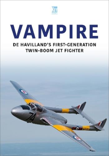 Vampire (Historic Military Aircraft Series
