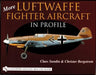 More Luftwaffe Fighter Aircraft in Profile