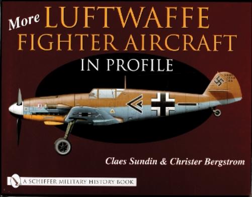 More Luftwaffe Fighter Aircraft in Profile