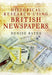 Historical Research Using British Newspapers