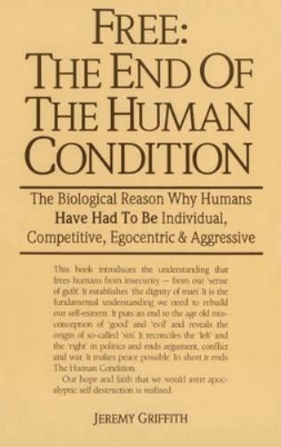 Free: the End of the Human Condition